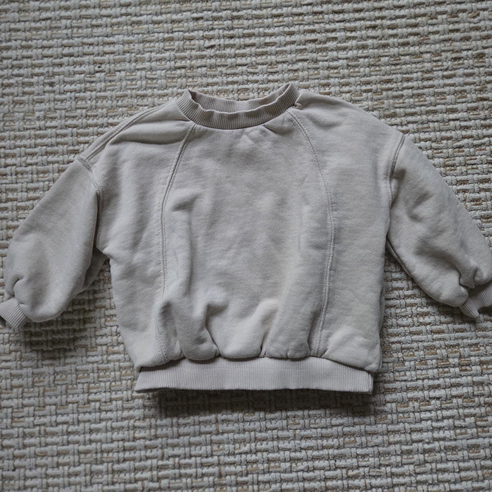 Zara Boys Sweatshirt